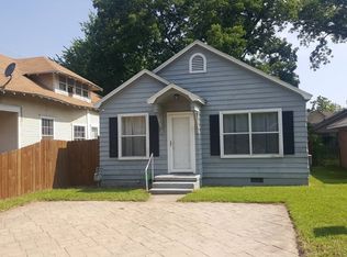 206 W Elm St, Durant, OK 74701