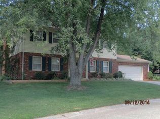 3031 Briarcliff Trl, Henderson, KY 42420