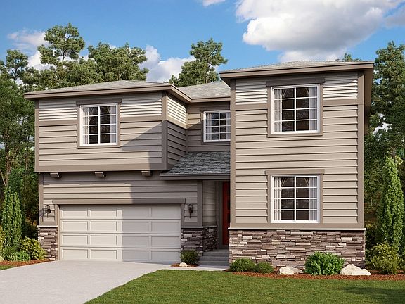 The Coronado - Elevation C