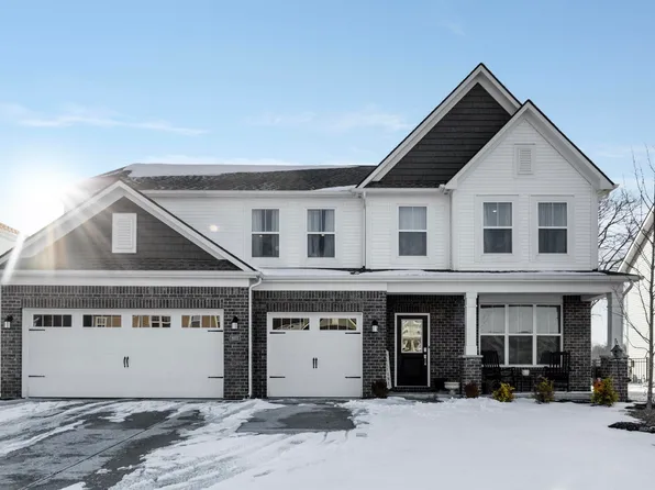 8823 Lester Pl, Pendleton, IN 46064