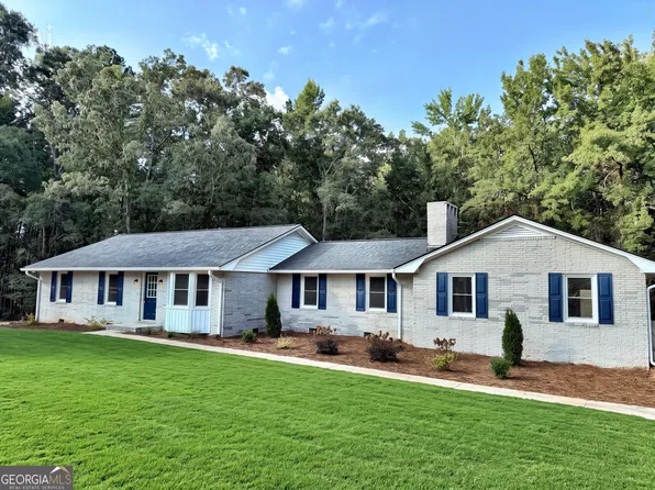 742 Garr Rd, Jackson, GA 30233