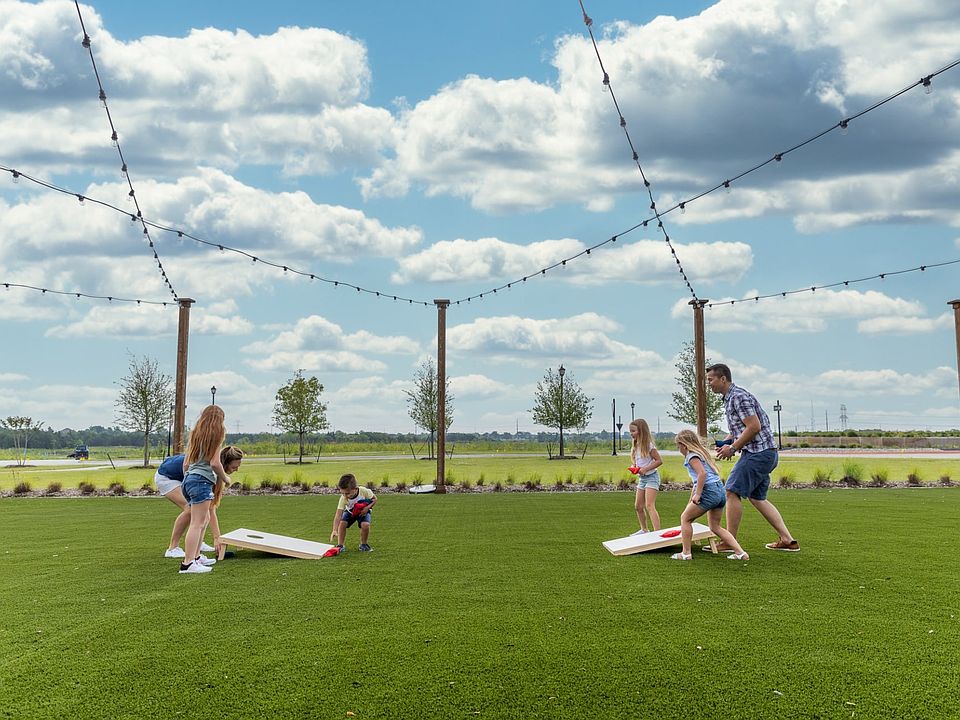 Edgewater by UnionMain Homes in Fate TX Zillow