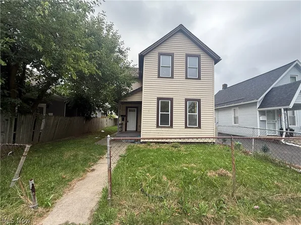 7619 Lawn Ave, Cleveland, OH 44102