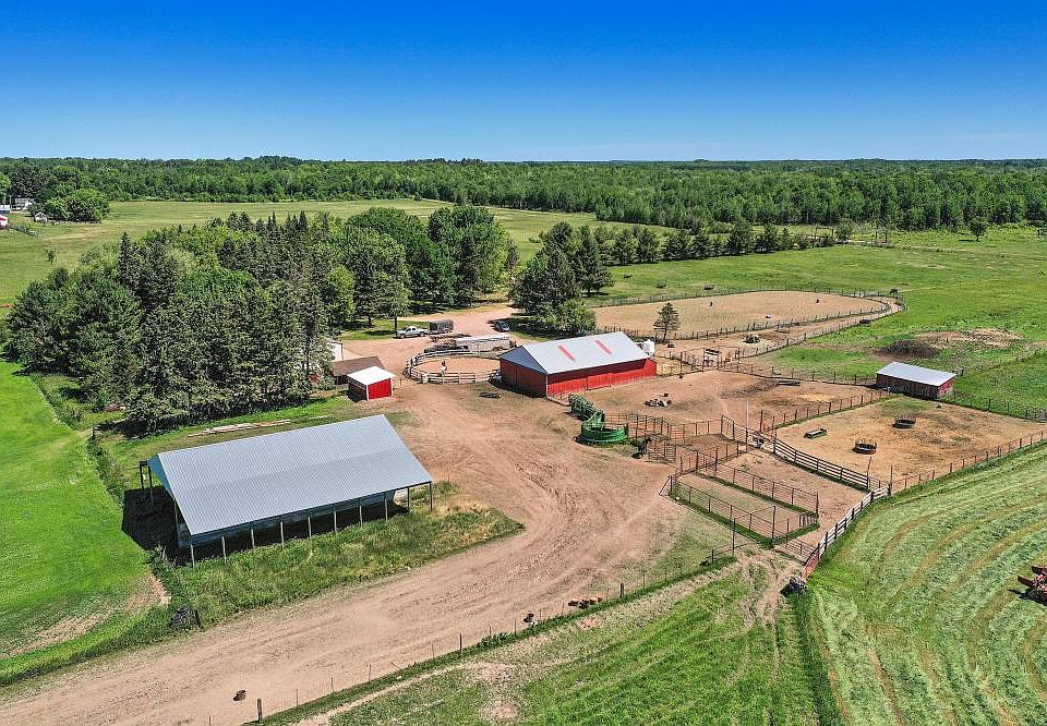<p><strong>527 Ac Ranch; Equestrian; Cattle; Hunting; Wetland Banking Income! Aeria View of Bldg Site from SW Lkg NE'ly</strong></p>