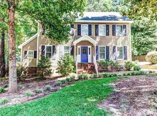609 Tyler Run Dr, Wake Forest, NC 27587
