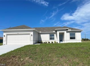 4020 NW 36th Pl, Cape Coral, FL 33993