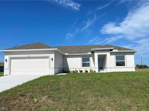 4020 NW 36th Pl, Cape Coral, FL 33993