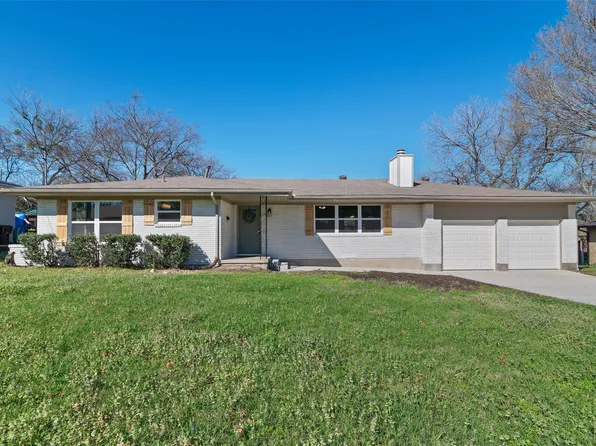 903 Stanley St, Denton, TX 76201