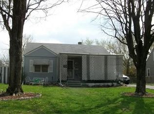 1824 Brentnell Ave, Columbus, OH 43219