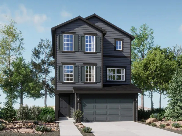 Maple Plan, Preserve at Mesa Creek : The Celestial Collection