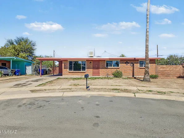 140 W Knox Dr, Tucson, AZ 85705