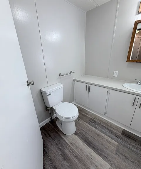 Large bath