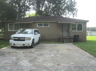208-210 Smart St, Jacksonville, AR 72076