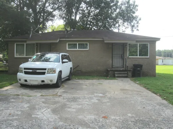 208-210 Smart St, Jacksonville, AR 72076
