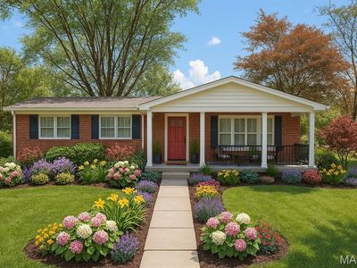 500 Beaucaire Dr, Saint Louis, MO, 63122