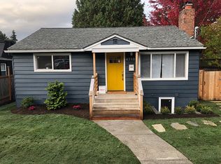 4710 S Dawson St, Seattle, WA 98118