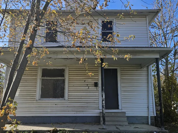 638 Harrison Ave, Lima, OH 45804