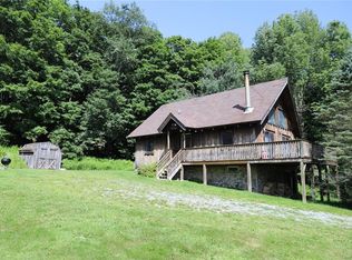 349 Klinger Rd, Roscoe, NY 12776