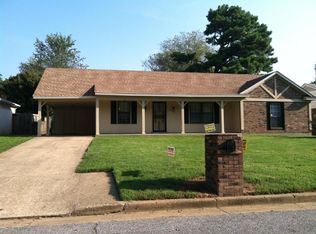 5352 Scrivener Dr, Memphis, TN 38134