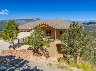 214 Excalibur Rd, Ruidoso, NM 88345