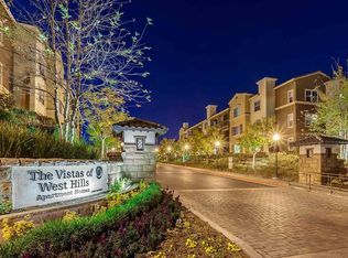 The Vistas of West Hills, Valencia, CA 91354