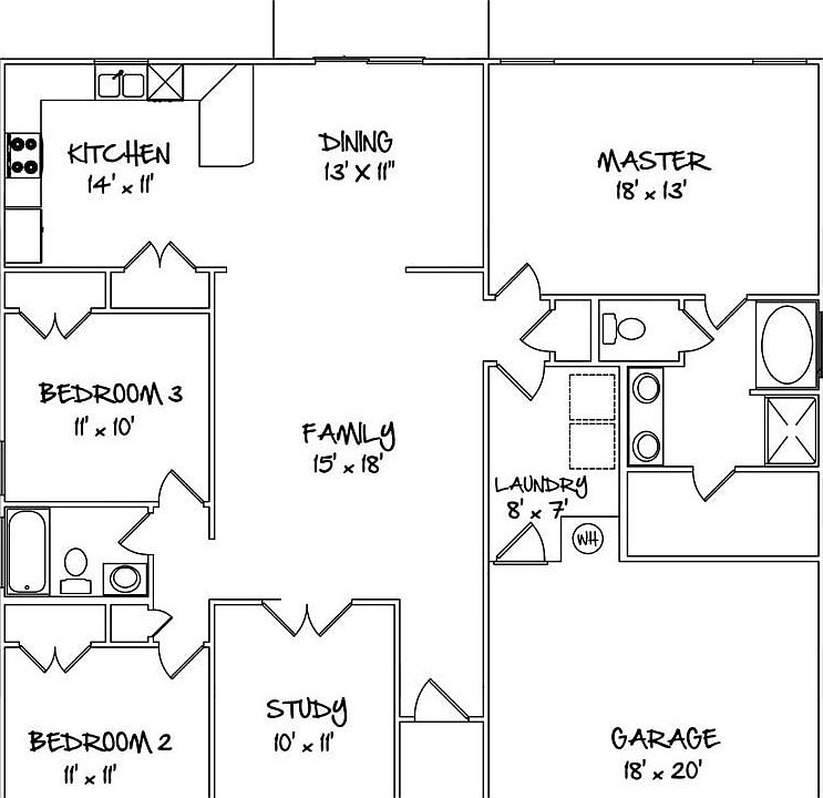 2nd image of 118 Claussen Dr Lot 35