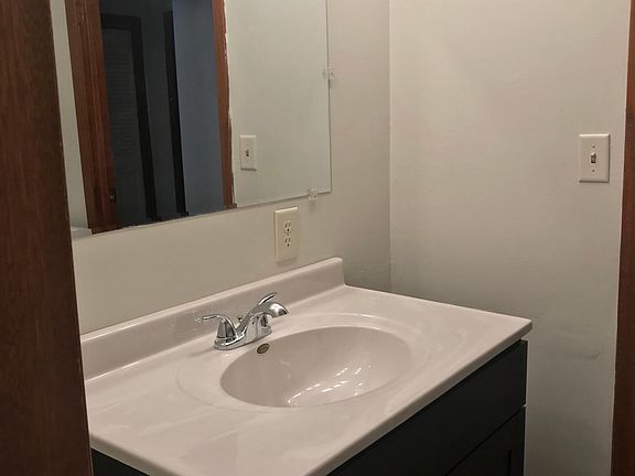 New vanity