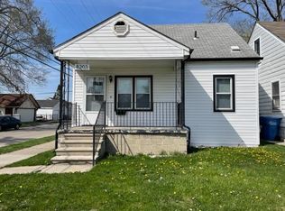 8206 Orchard Ave, Warren, MI
