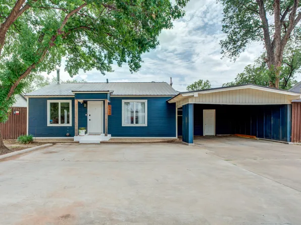 3117 29th St, Lubbock, TX 79410