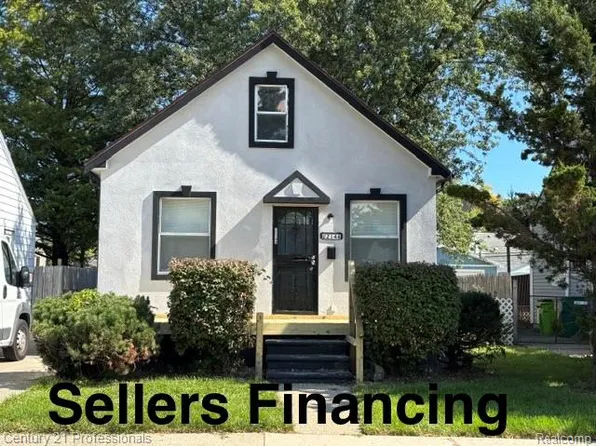 22148 Rausch Ave, Eastpointe, MI 48021