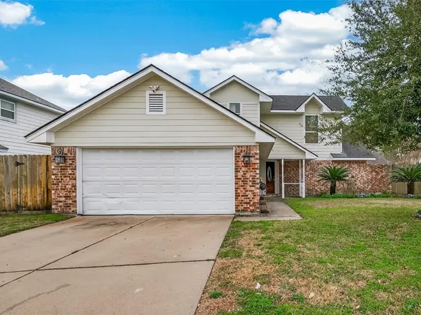 10615 White Fawn Dr, Houston, TX 77041
