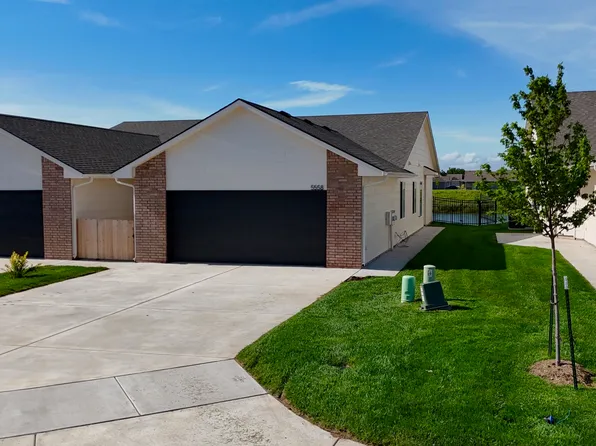 5558 N Sandkey Ct, Wichita, KS 67204