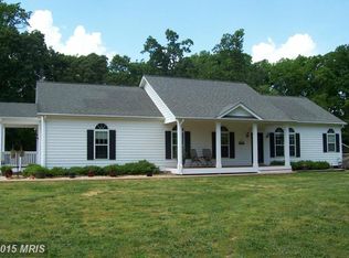 15707 Pepmeier Hill Rd, Woodford, VA 22580