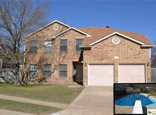 409 Table Rock Ln, Copperas Cove, TX 76522