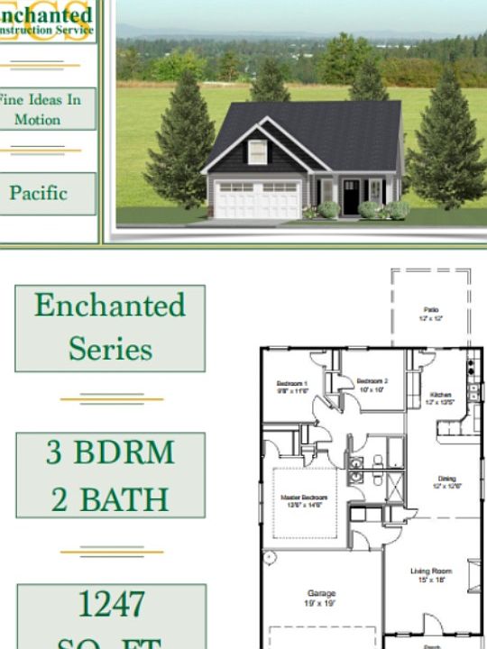 1st image of 824 John Thomas Way