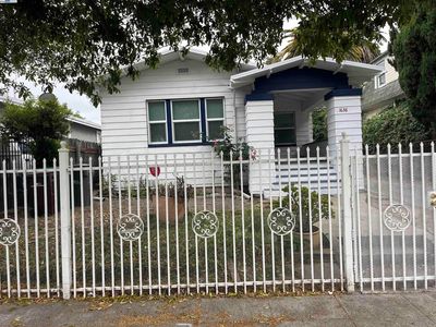 1638 84th Ave, Oakland, CA, 94621