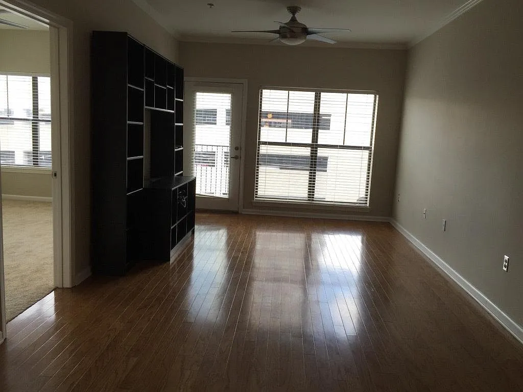 Living Room - 1803 Broadway #506