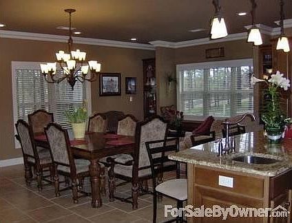 Everything negotiable except the dogs.