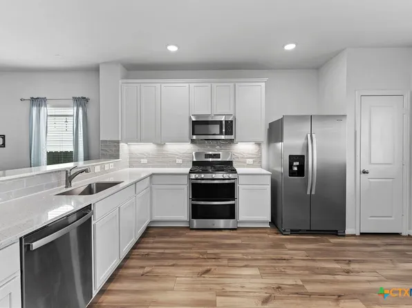 216 Blue Hibiscus Dr, Liberty Hill, TX 78642