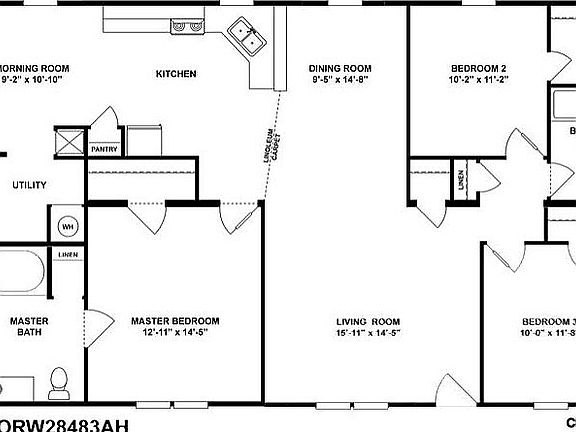 3rd image of 1209 Pinewood Dr
