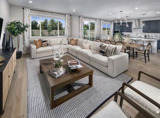 Residence 2 Plan, Dockside at Delta Shores, Sacramento, CA 95832