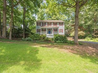 1724 Rayanne Dr, North Chesterfield, VA 23235