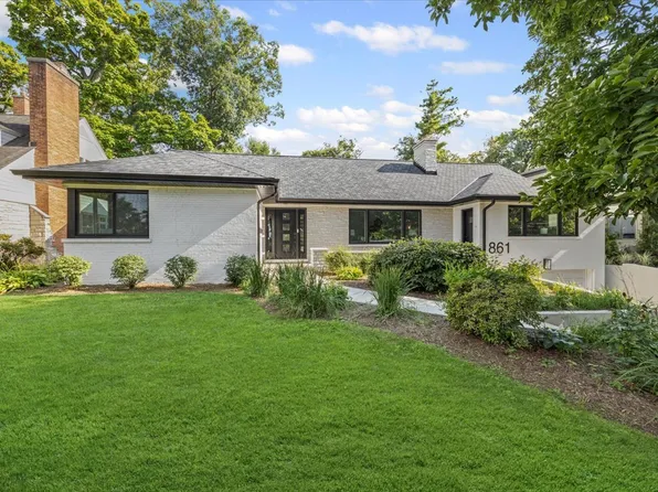 861 Crescent Blvd, Glen Ellyn, IL 60137