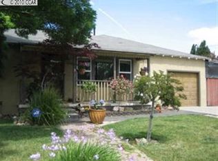 3819 Santa Rita Dr, Concord, CA 94519