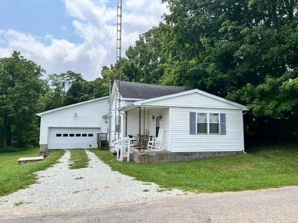 3507 E County Road 150 N, Connersville, IN 47331