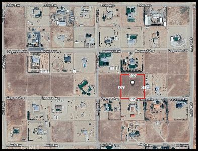 0 Cypress Ave, Rosamond, CA, 93560