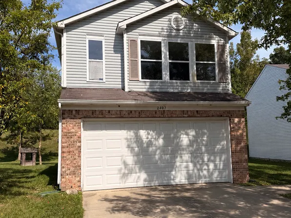 2407 Collins Way, Greenfield, IN 46140