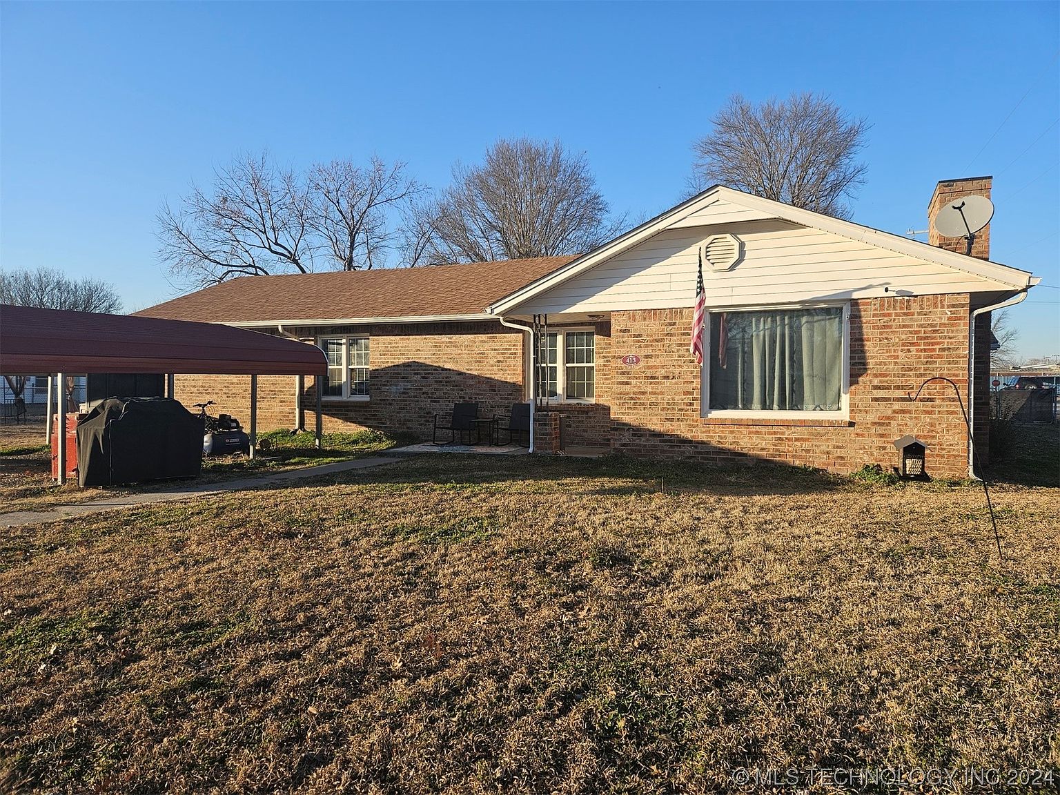 413 E Washington Ave, Oktaha, OK 74450 Zillow