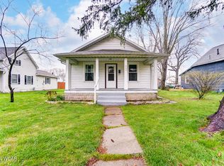 229 W 1st St, Van Wert, OH 45891
