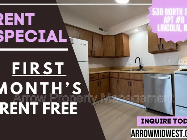 539 N 24th St Unit 9, Lincoln, NE 68503